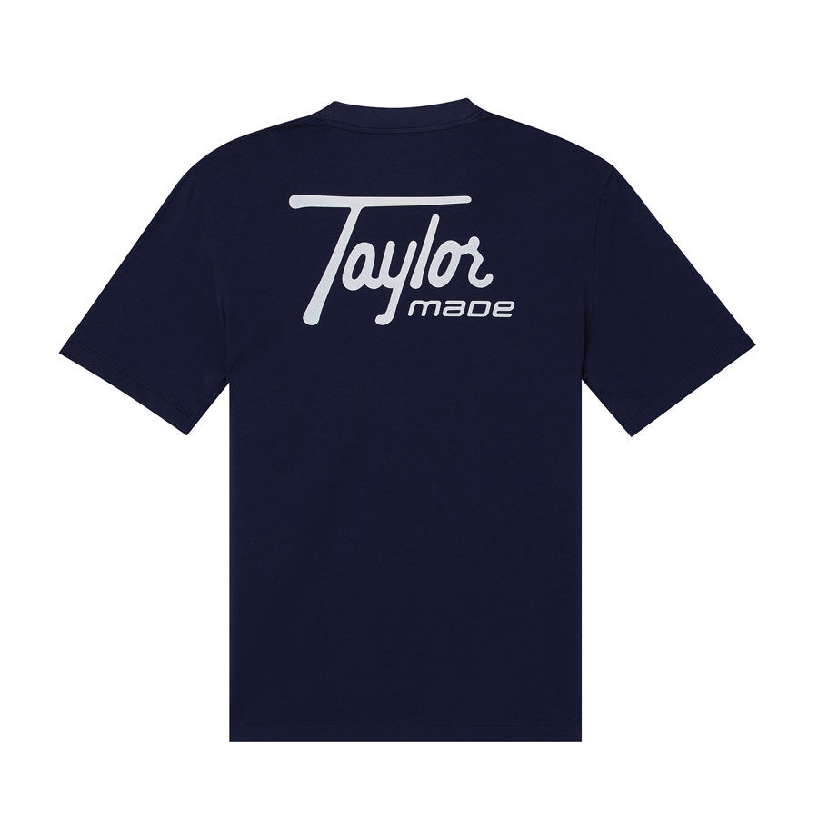 Taylor Made Heritage-90 ’26 S/S T-Shirt Heritage T-Shirt | TaylorMade