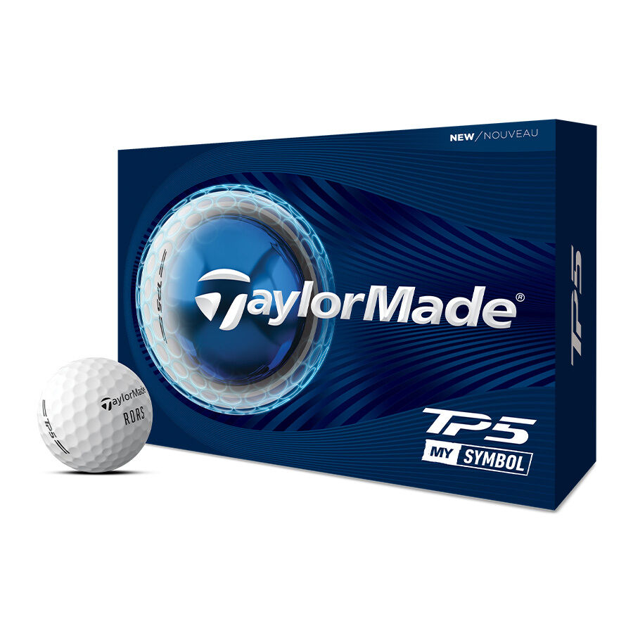 その他 TaylorMade TP5 MY SYMBOL rors TP5 RORS Golf Balls | TaylorMade