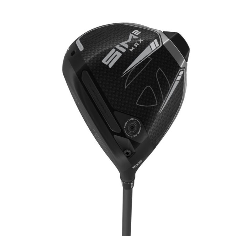 Sim2 Max Grey-Black