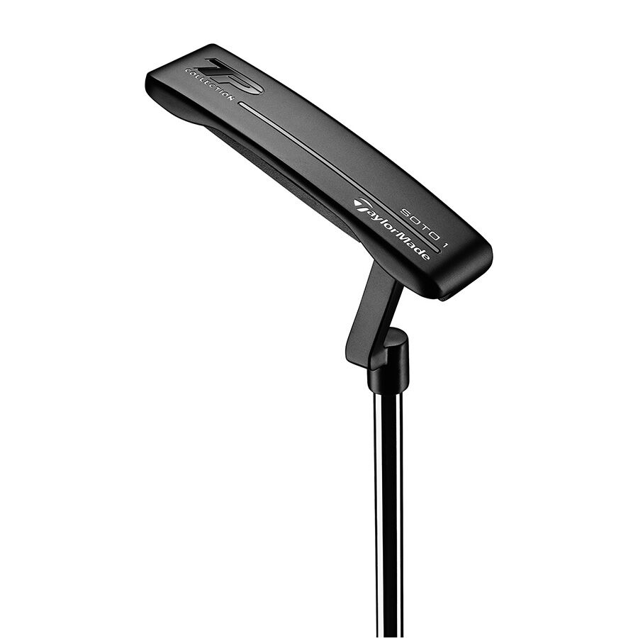 【新品】テーラーメイド TP コレクション ブラック SOTO 1 35インチ TP Black Soto L-Neck | TaylorMade