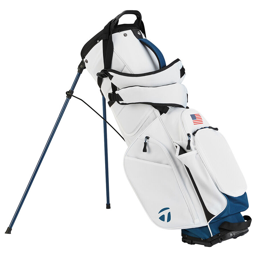 ［製造中止品］TaylorMade フレックススタック ネオ スタンドバッグ FlexTech Stand Bag | TaylorMade