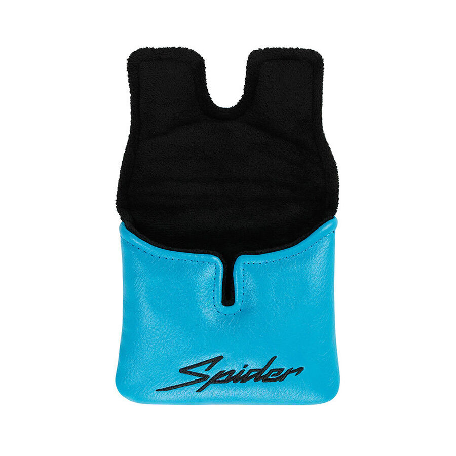 TaylorMade Spider SK.ZT 33インチ ヘッドカバー付 Spider ZT Mallet Headcover | TaylorMade