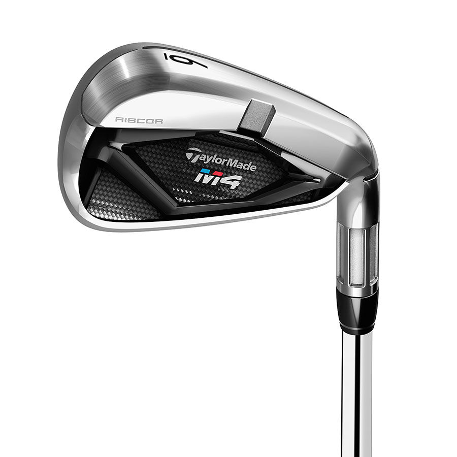 TaylorMade M4 4番アイアン単品 M4 Irons | TaylorMade