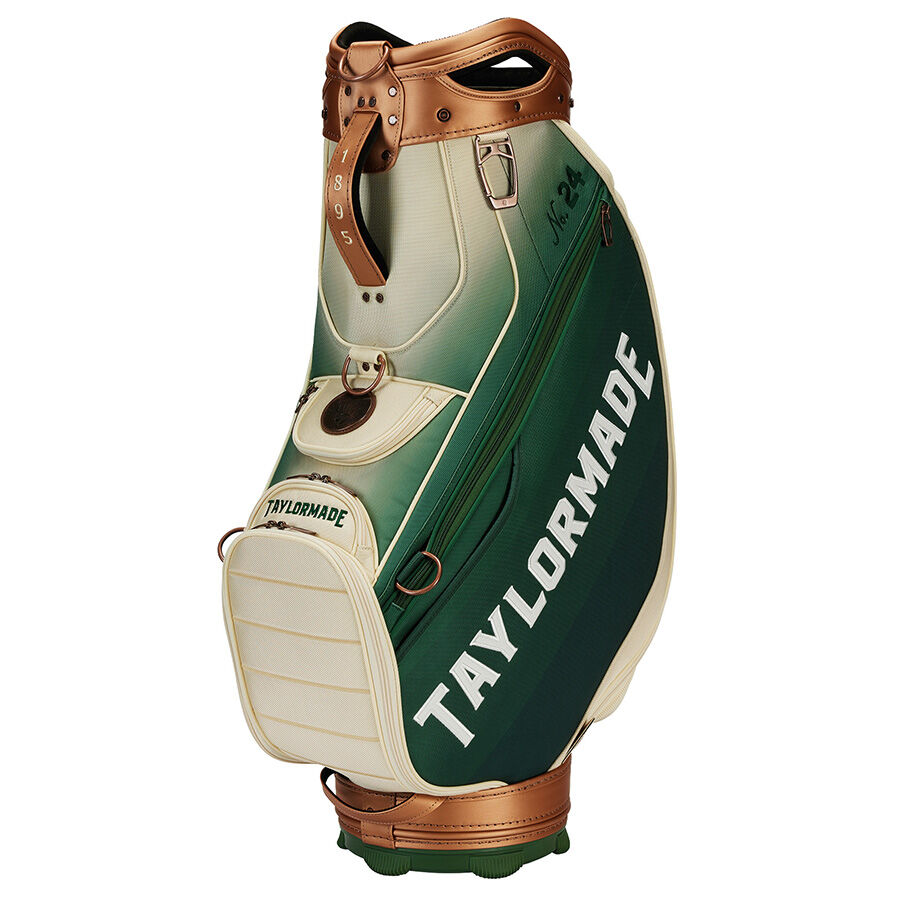 $ Taylor Madeゴルフバッグ TaylorMade British Open Tour Staff Bag 2022 - Carl's Golfland