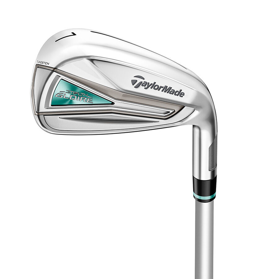 TaylorMade STELTH GLOIRE 7番アイアン Stealth Gloire Women's Irons | TaylorMade