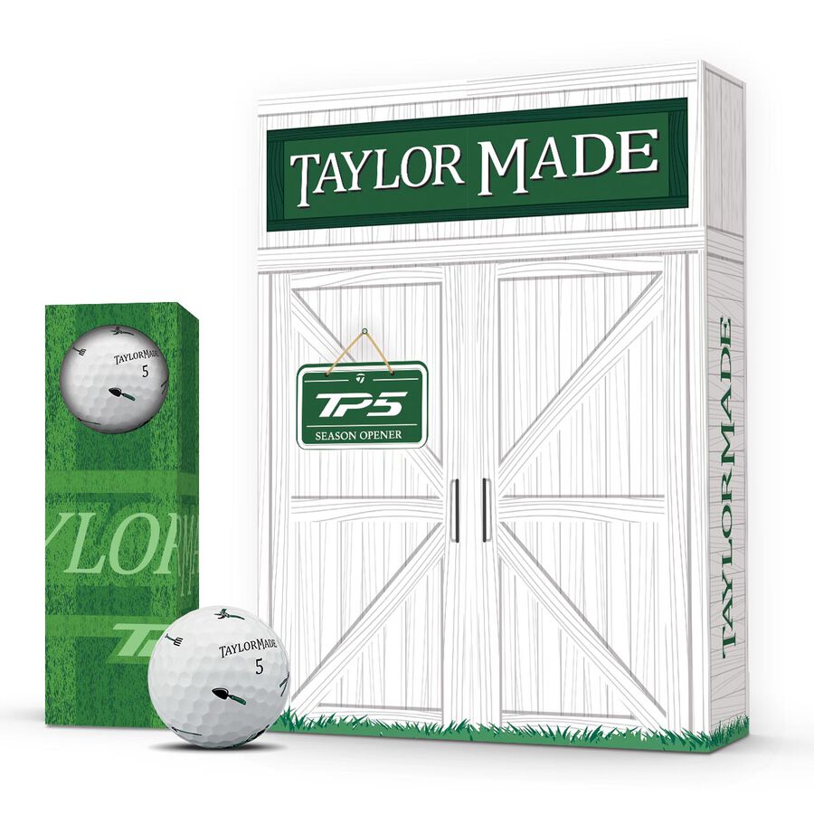 Season Opener pix Golf Balls | TaylorMade