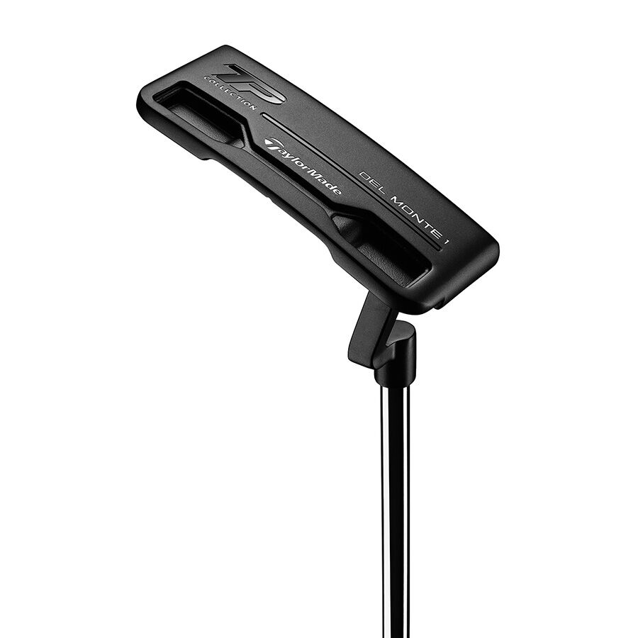 TP Black Del Monte L-Neck | TaylorMade