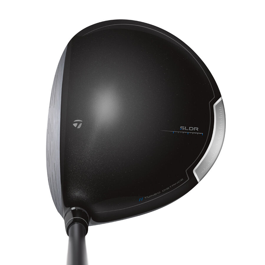 TaylorMade SLDR 430 ドライバー　左用レフティ　ヘッドのみ SLDR 430 TP Driver