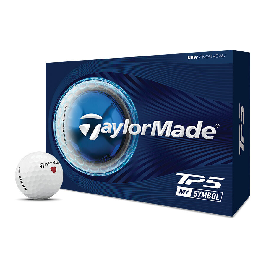 Discover The New 2026 TP5 Golf Balls | TaylorMade