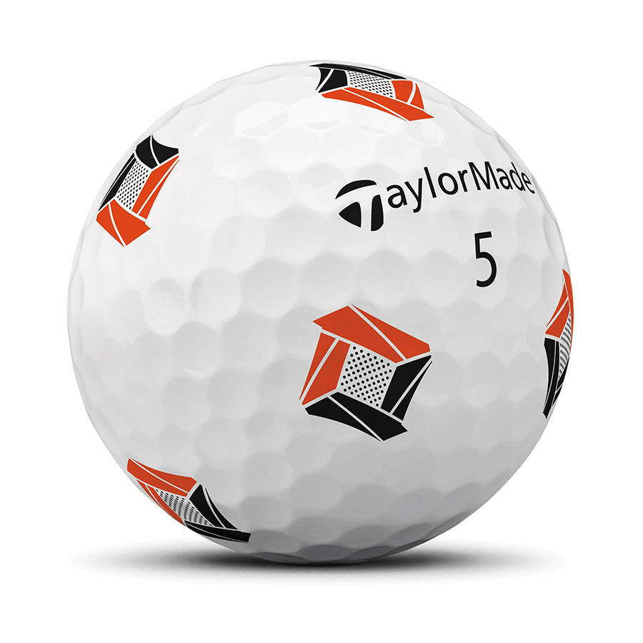 TaylorMade TP5 pix ゴルフボール 2ダース TP5 pix Golf Balls | TaylorMade