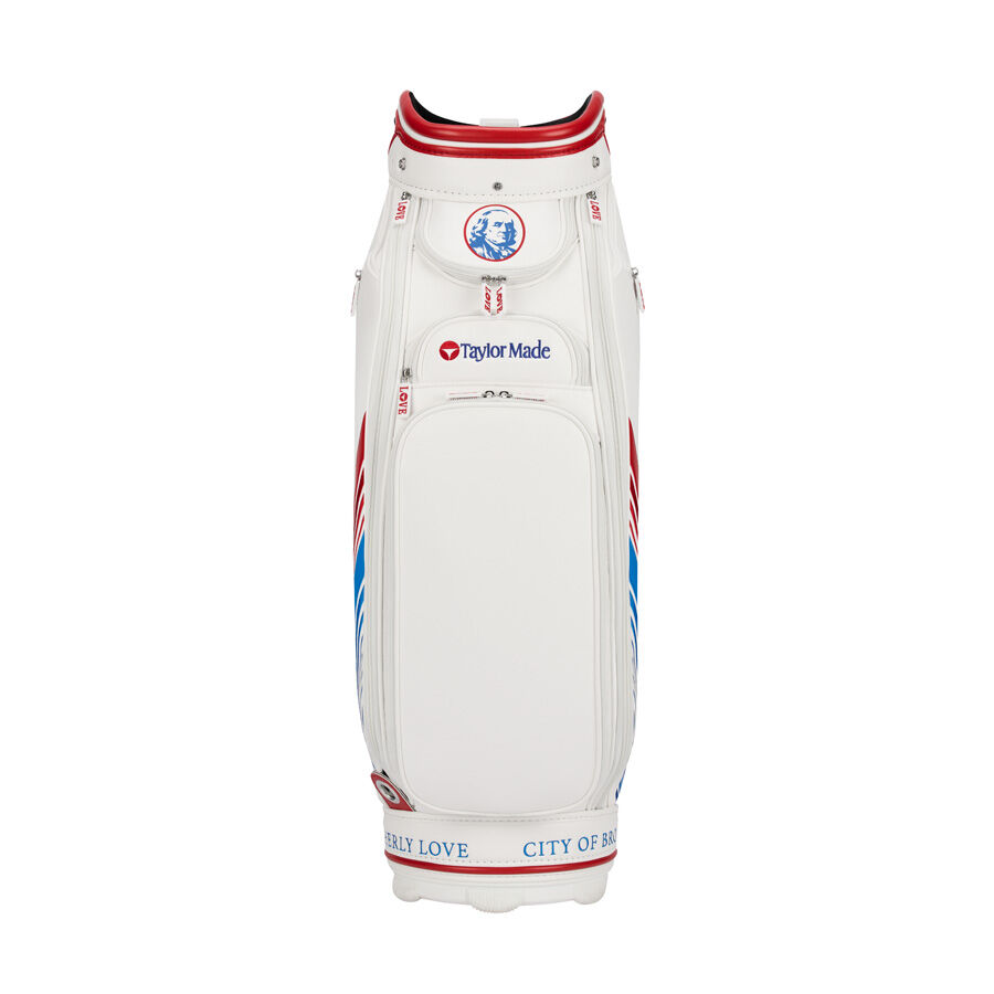 Liberty Lines Staff Bag | TaylorMade