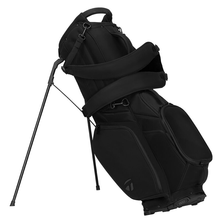 K221 TaylorMade ブラック キャディバッグ Signature L5 Stand Bag | TaylorMade