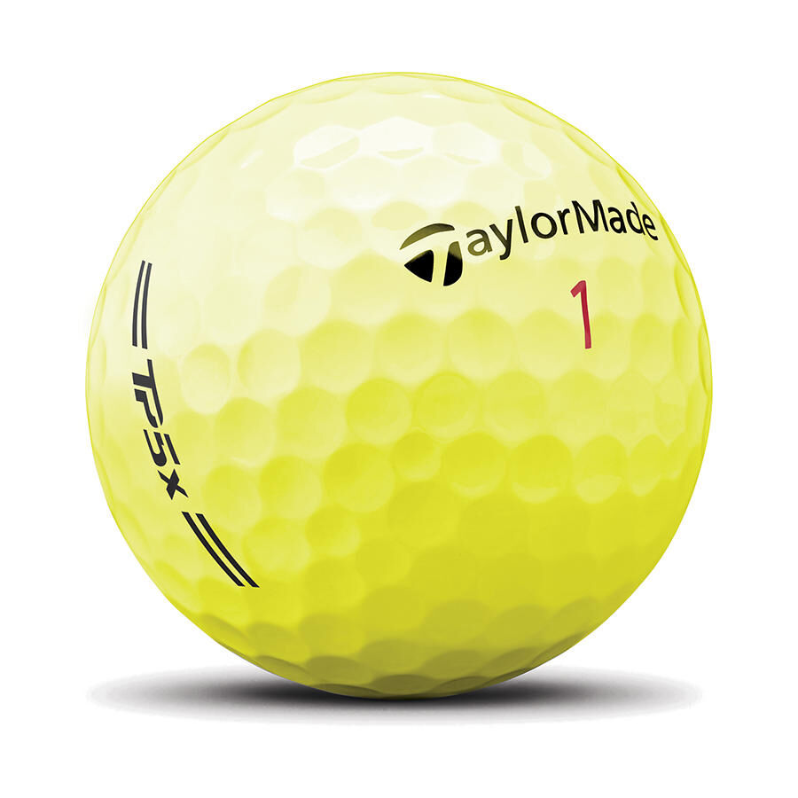 Discover The New 2026 TP5x Golf Balls | TaylorMade