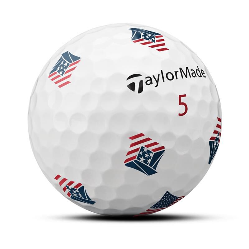 Discover The New 2026 TP5x Golf Balls | TaylorMade