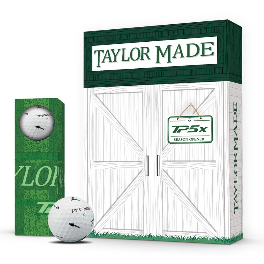 Season Opener pix Golf Balls | TaylorMade