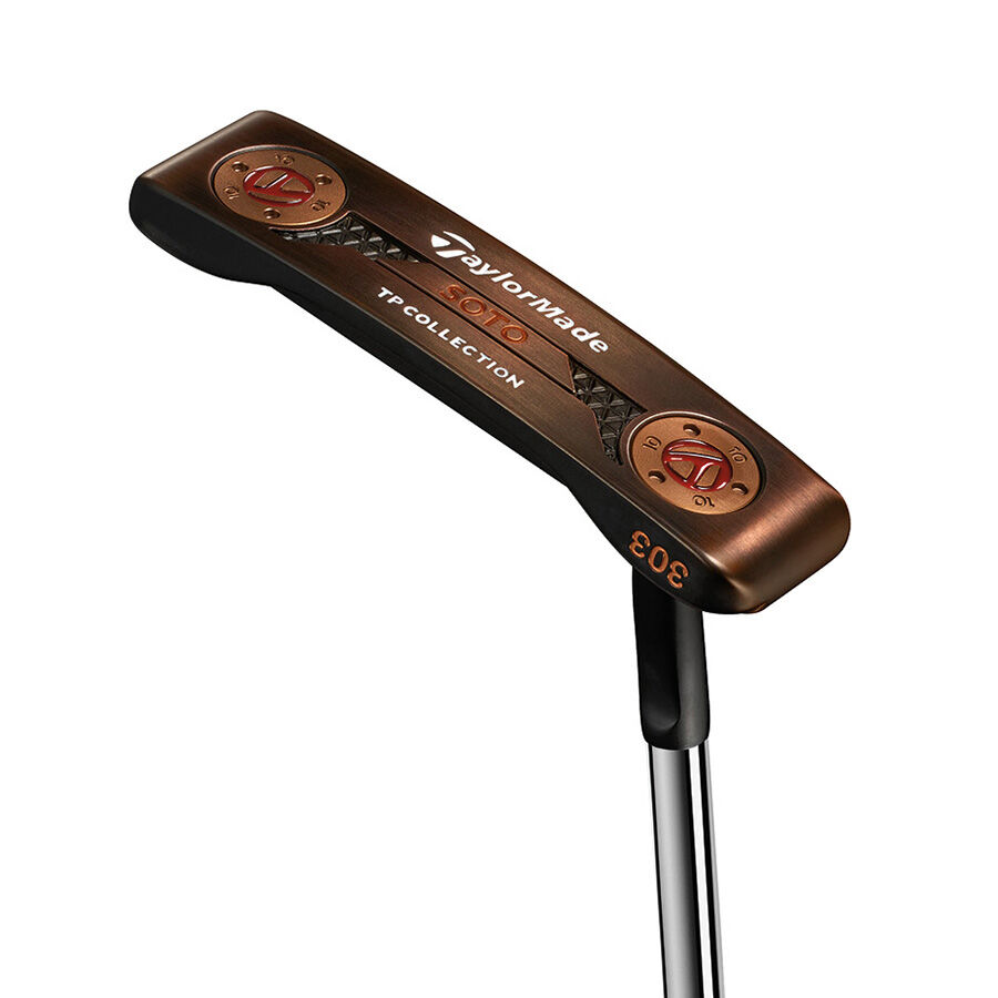 TP Black Copper Collection Soto