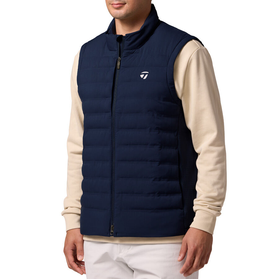 Insulated Grid Vest II | TaylorMade