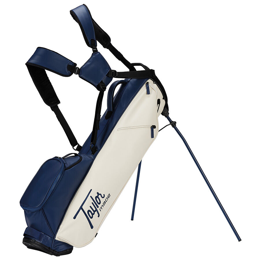 テーラーメイド FlexTech Carry Premium キャディバッグ TaylorMade FlexTech Carry Premium Stand Bag - 24 – Golfio