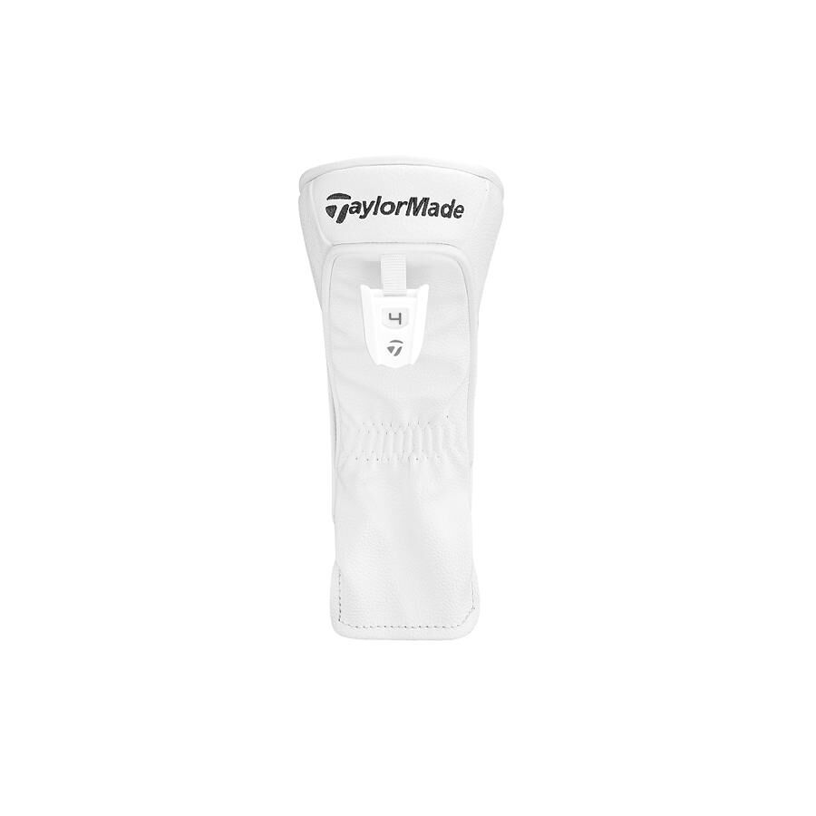 希少！レフティ！Qi35 TOUR 18度　ヘッド、ヘッドカバー NEW 2025 TaylorMade Golf Qi35 Driver Headcover NIB Qi 35 headcover