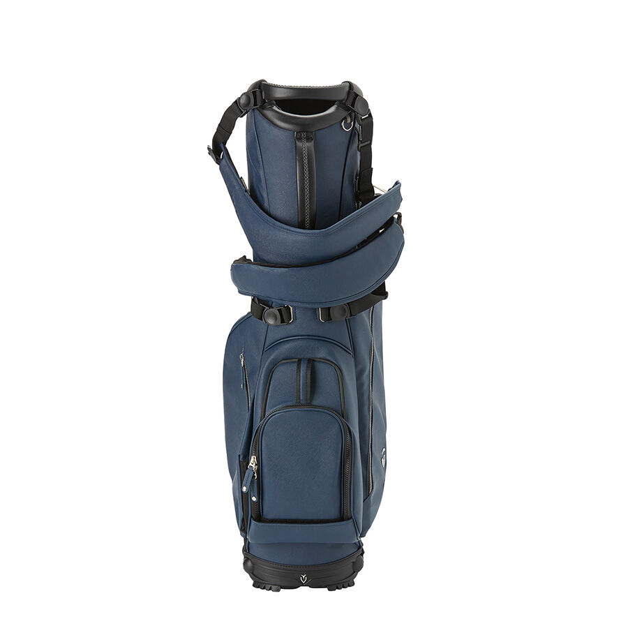 【限定コラボ品】VESSEL LITE LUX ×テーラーメイド キャディバッグ Vessel Lite Lux Golf Bag | TaylorMade