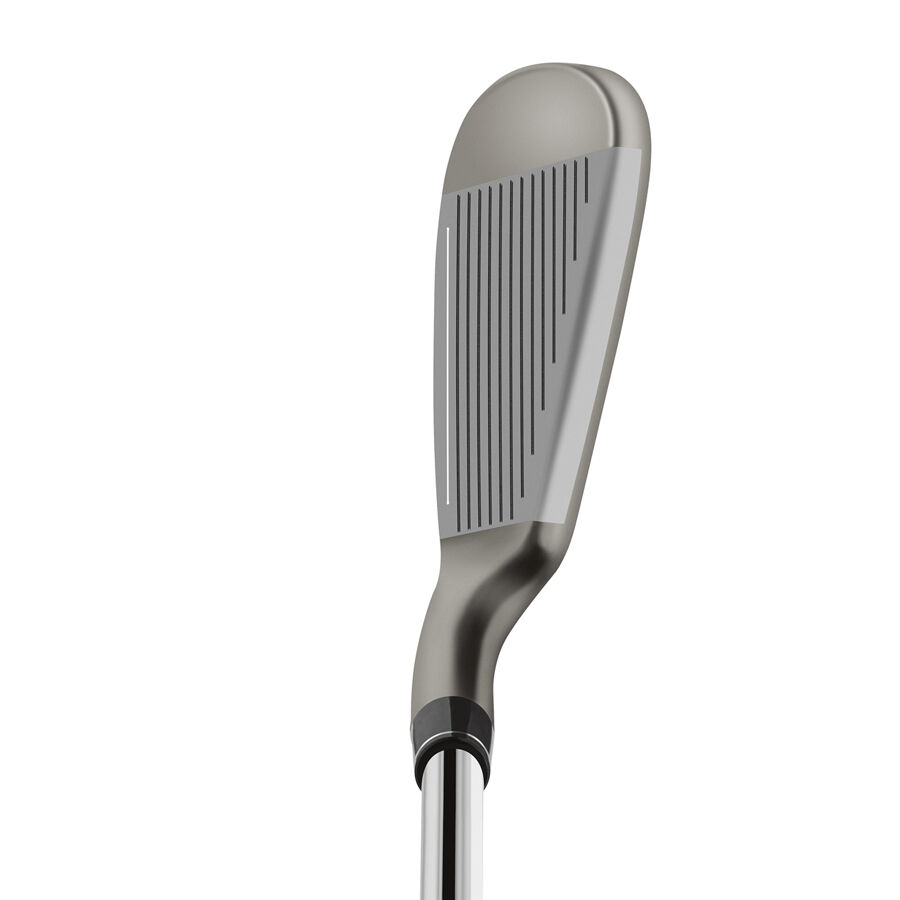 SpeedBlade Irons | #1 Irons in Golf | TaylorMade Golf