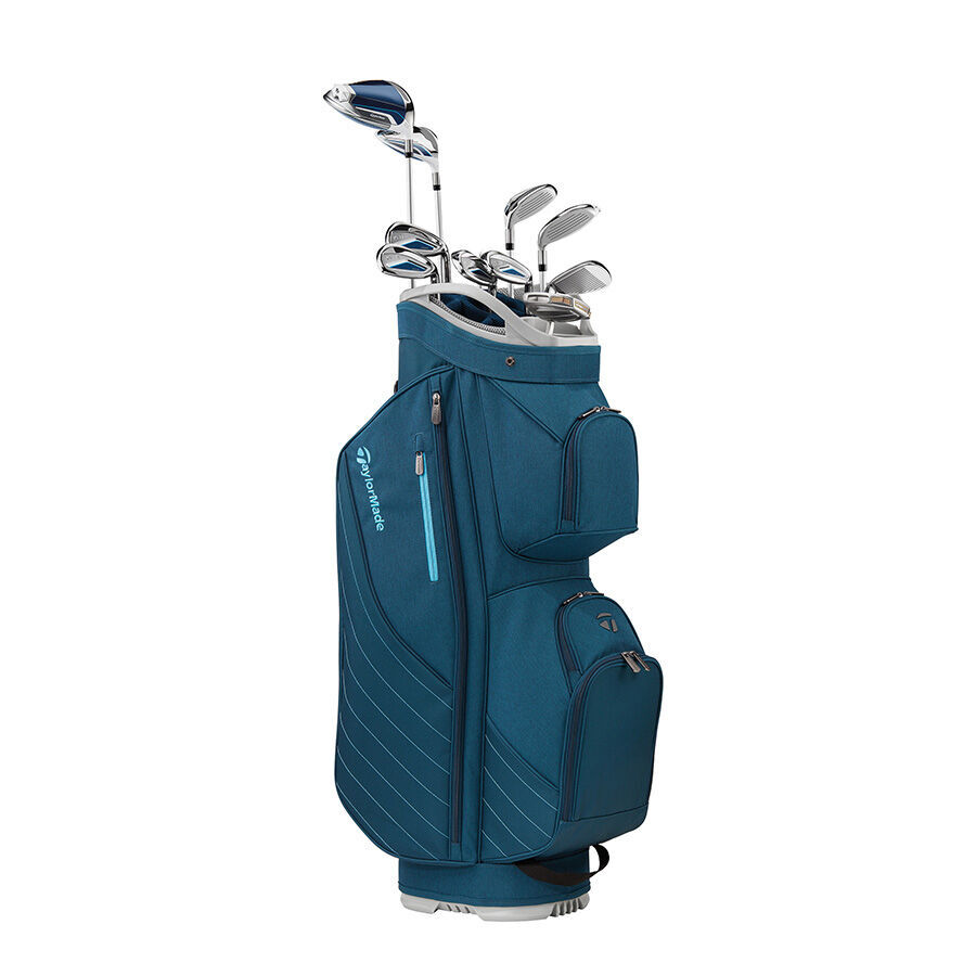 Kalea Premier Women's Golf Set | TaylorMade Golf | TaylorMade