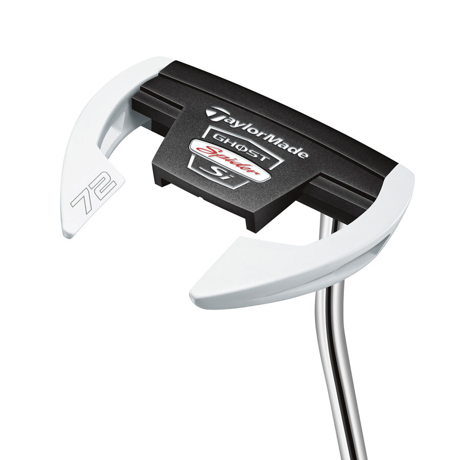 TaylorMade GHOST Spider パター TaylorMade Spider Ghost Putter at InTheHoleGolf.com