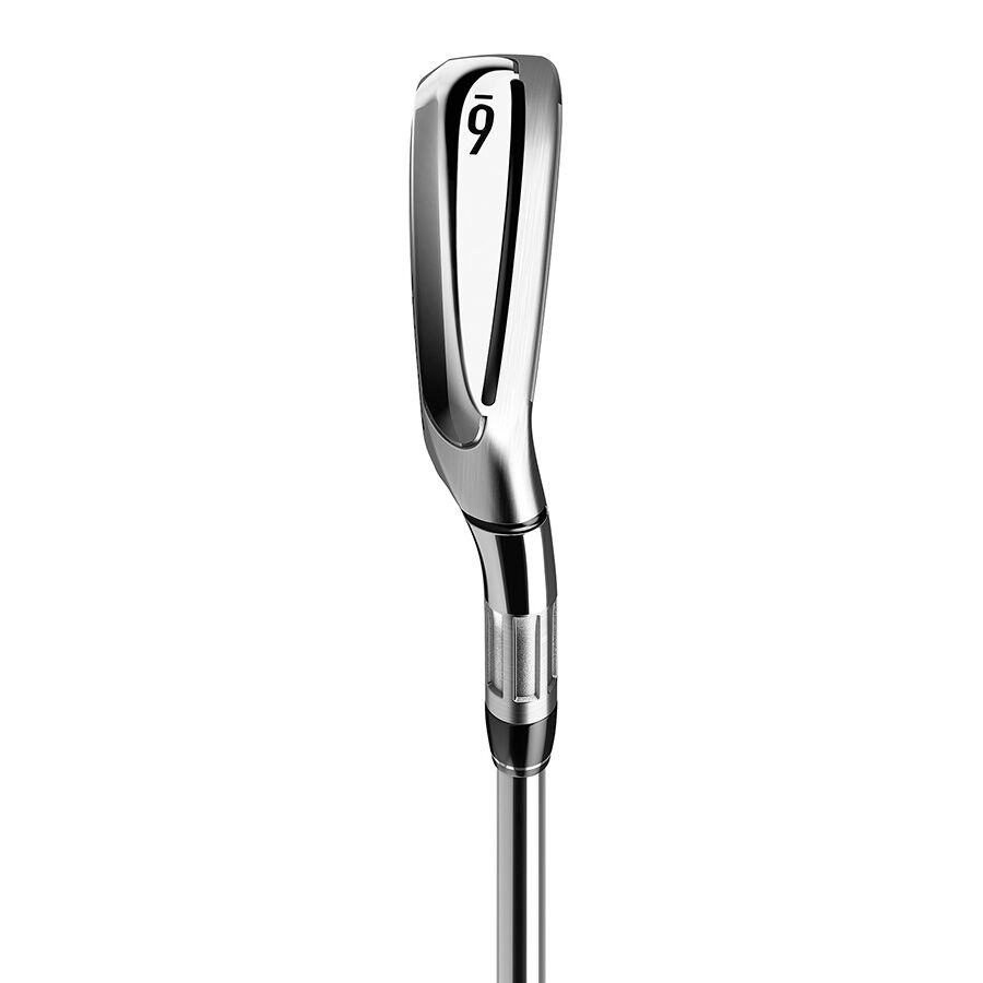 TaylorMade M6 アイアンセット 6本 TaylorMade】 M6 アイアン6本セット 5〜9 P - メルカリ