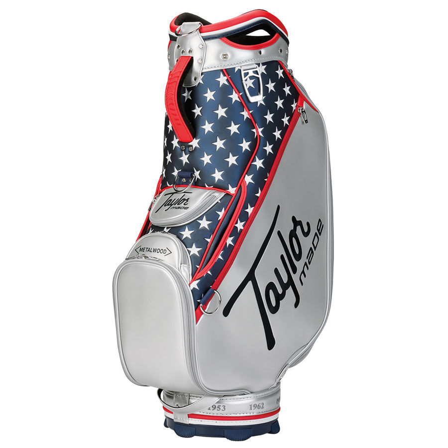 Heritage Staff Bag | TaylorMade