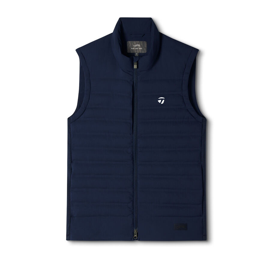 Insulated Grid Vest II | TaylorMade