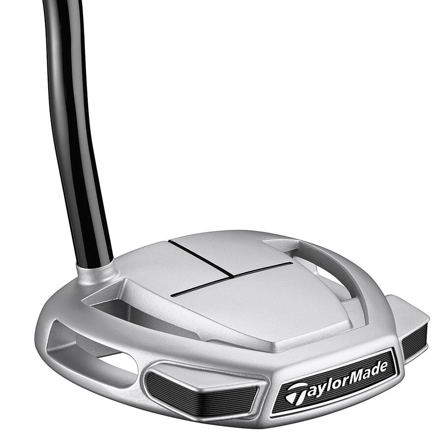 テーラーメイド　TaylorMade Spiderミニ パター Spider Mini Diamond Silver