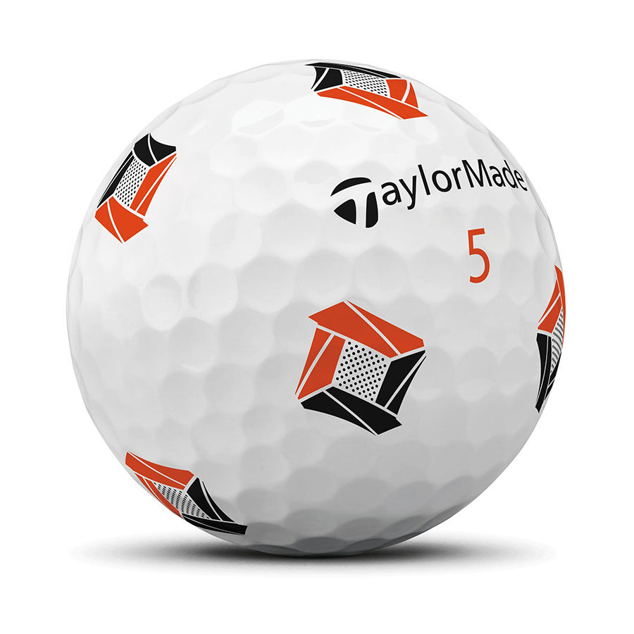 Discover The New 2026 TP5x Golf Balls | TaylorMade
