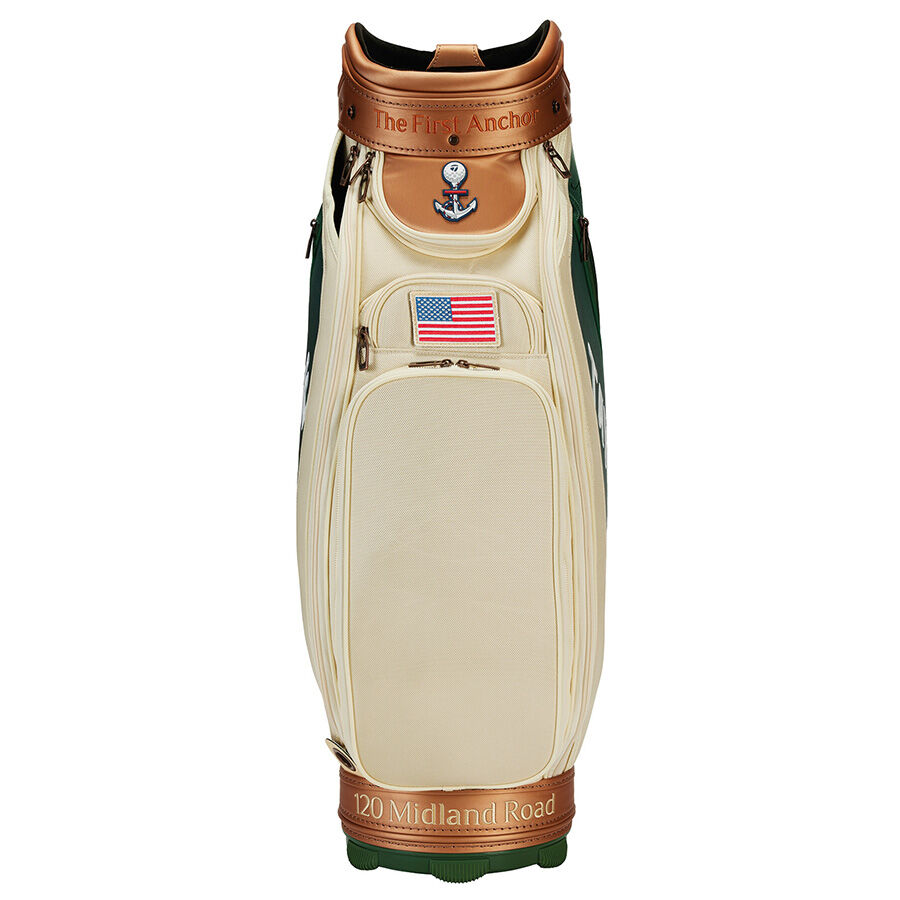 TaylorMade テーラーメイド　Golf Staff Bag TaylorMade Golf Players Staff Bag | RockBottomGolf.com