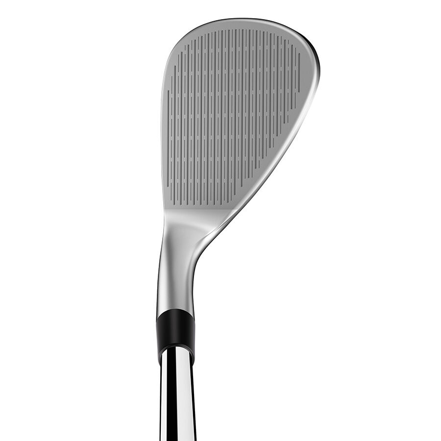 テーラーメイド HI-TOE 3 58度 ウェッジ JD's Club - TaylorMade Milled Hi-Toe 3 Chrome 58 Degree Wedge