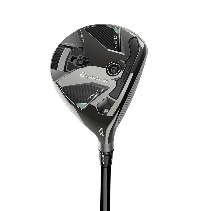 TaylorMade Qi35 フェアウェイウッド3w TaylorMade QI35 3W 15度 FW