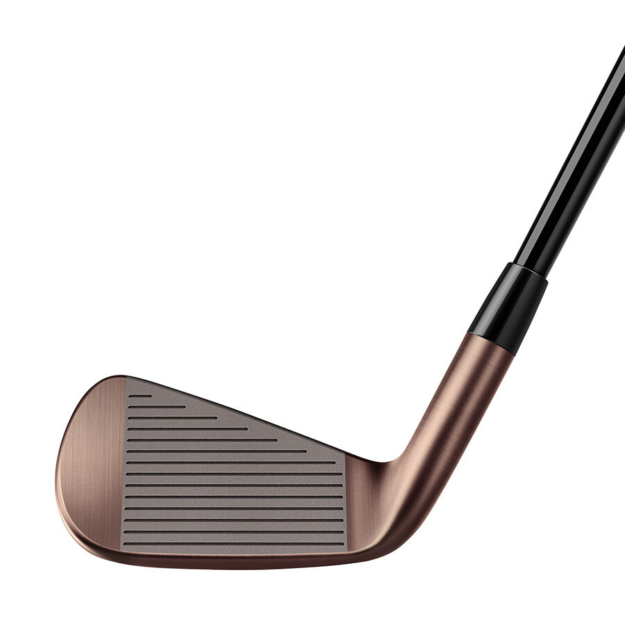 taylor made bpc 157 P∙790 Aged Copper Irons taylor made bpc 157 P∙790 Aged Copper Irons