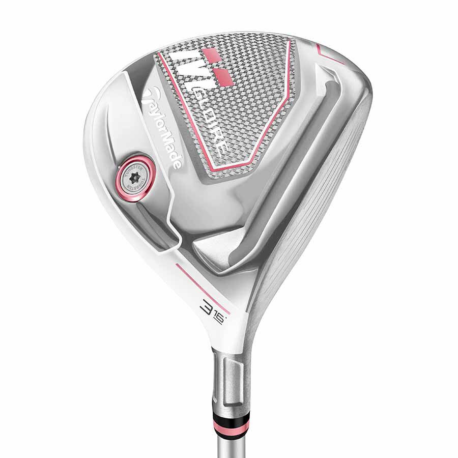 TaylorMade GLOIRE レディース　5U 5W M Gloire Women's Fairway