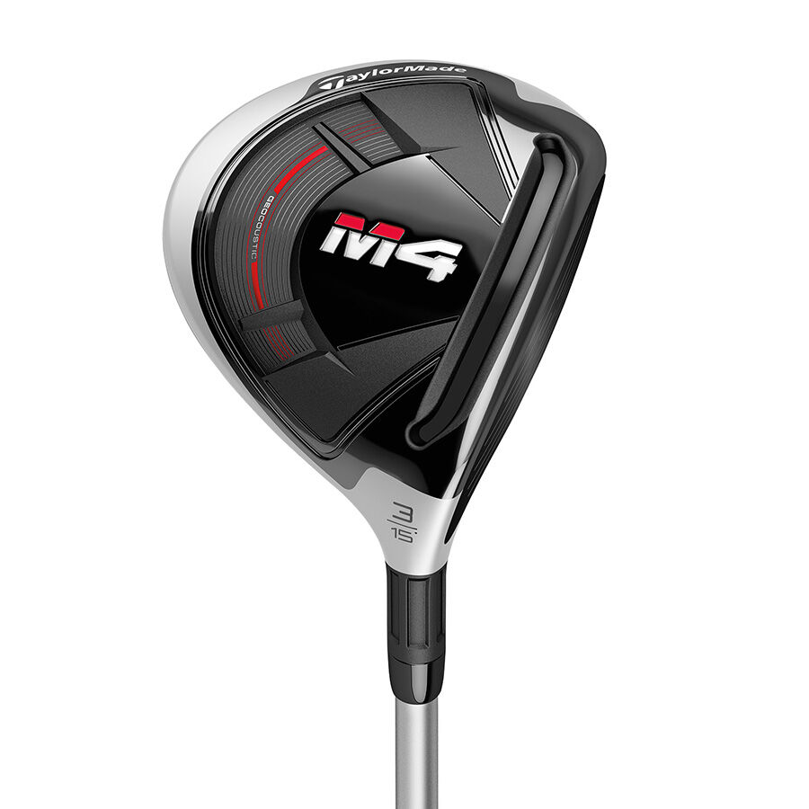 TaylorMade M4 FW 5番 18° レディース Lシャフト M4 Women's Fairway | TaylorMade