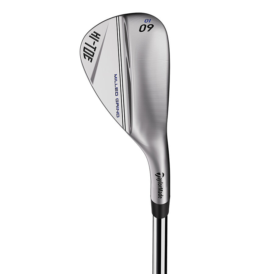 テーラーメイド ハイトゥ3 54.60 Hi-Toe 3 Chrome Wedge | TaylorMade