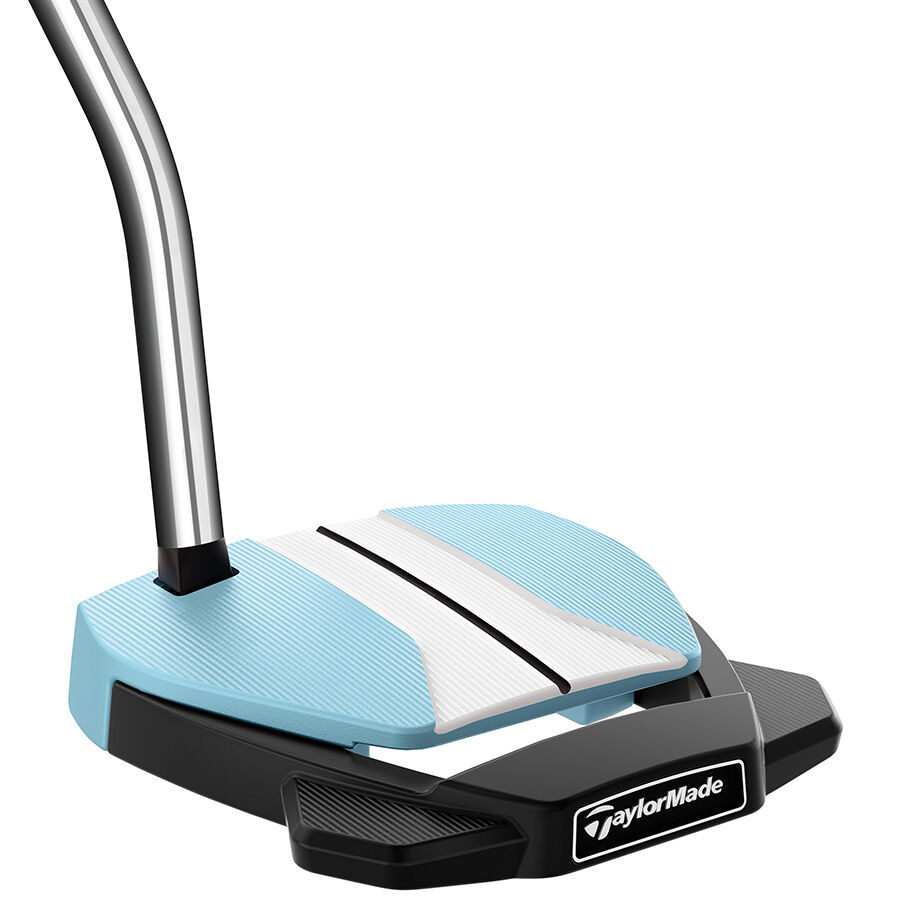 ドラえもん様 TaylorMade Spider GTX シングルベンド Spider GTX Ice Blue Single Bend