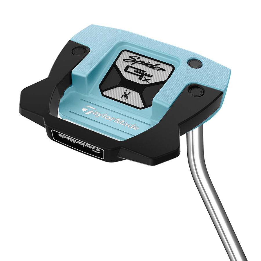 Spider GTX Ice Blue Single Bend
