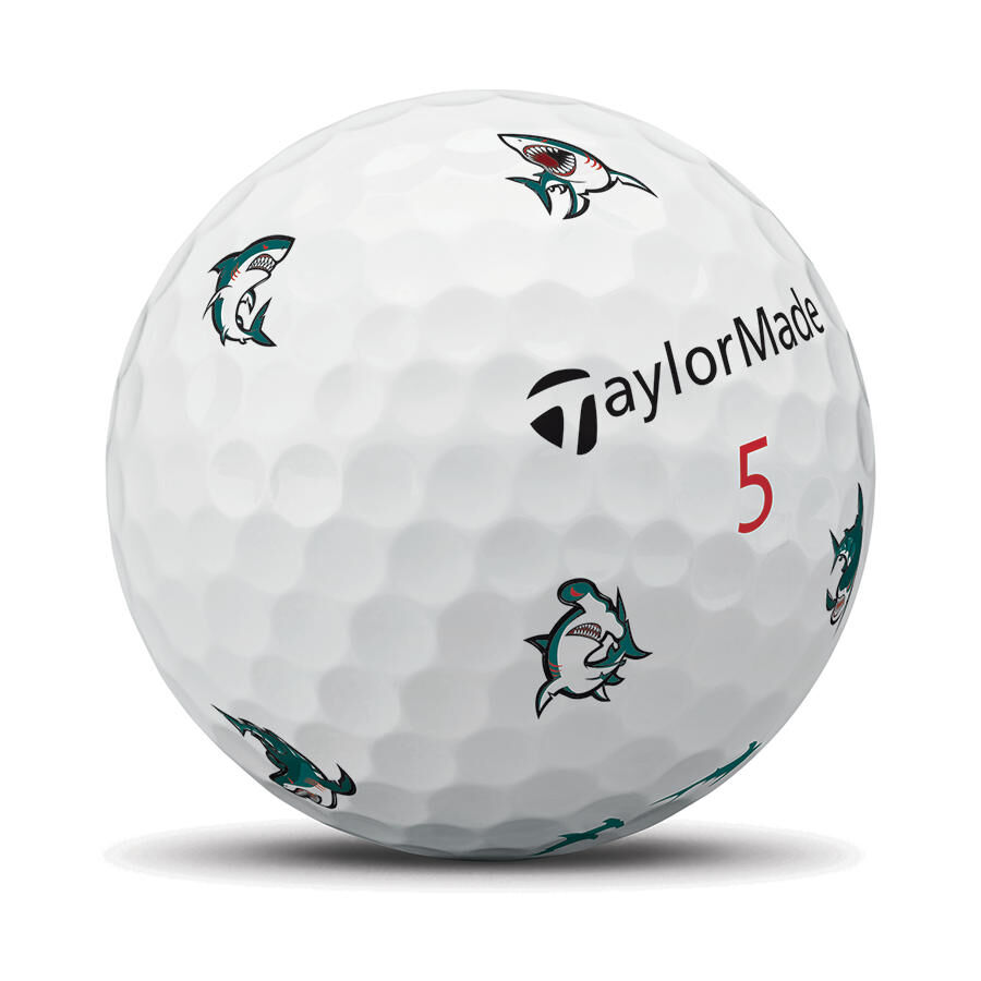 TP5x pix Sharks | TaylorMade