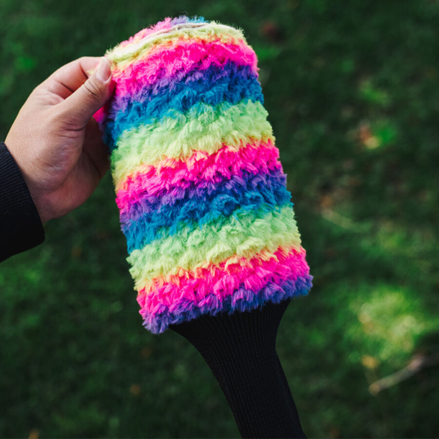 TaylorMade MINI D 本体 ヘッドカバー付 Burner Mini Driver Headcover