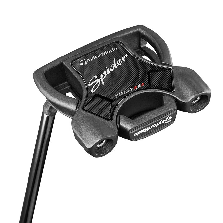 Left Hand Spider Tour Black