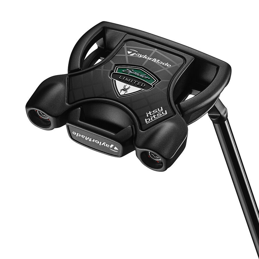 Dustin Johnson Spider Limited Commemorative Edition