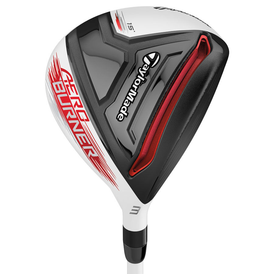 ツアー支給品 プロト AeroBurner TP TYPES 3 FW15° AeroBurner Fairway - Save $50! | TaylorMade Golf