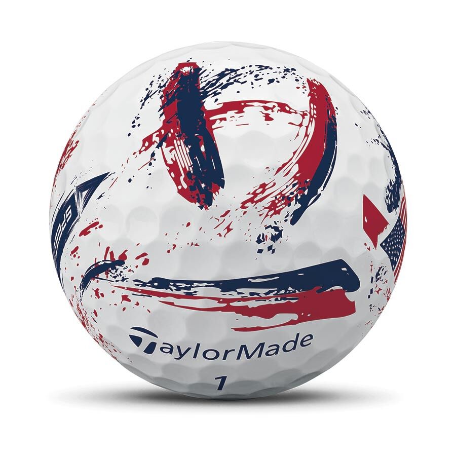 Taylormade SpeedSoft Golf Balls - Thumbnail 5