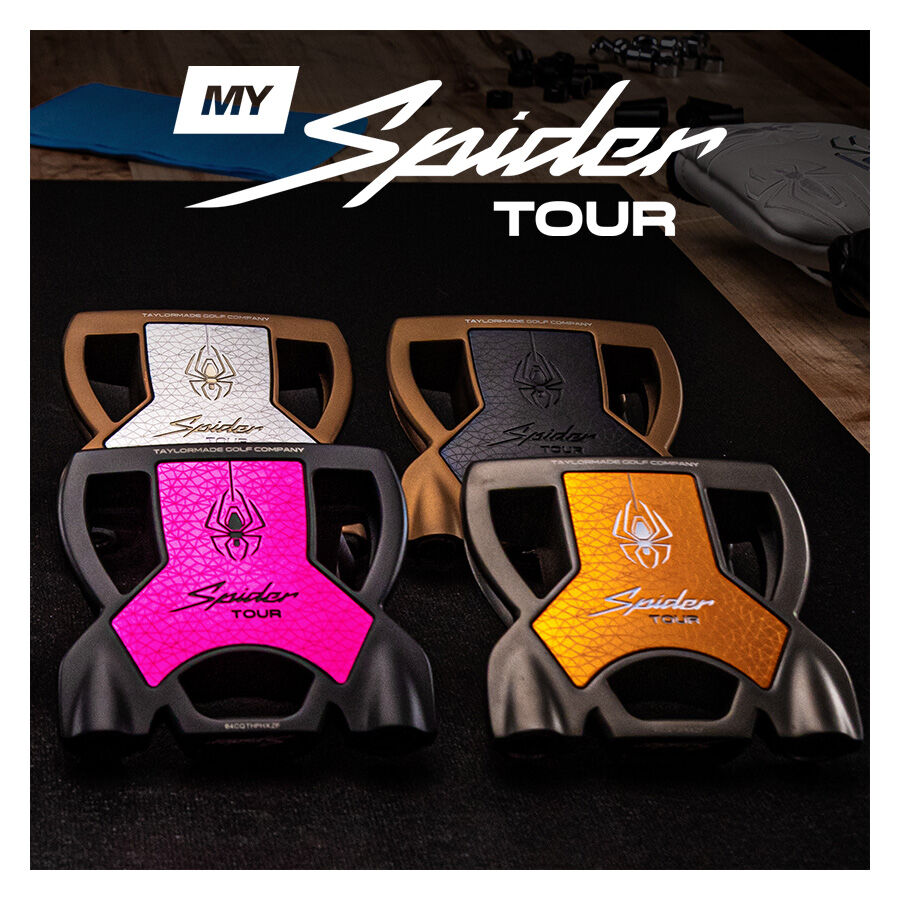 MySpider | TaylorMade