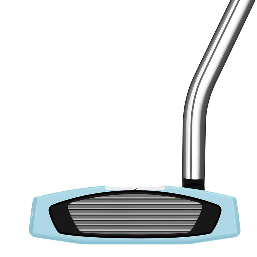 ドラえもん様 TaylorMade Spider GTX シングルベンド Spider GTX Ice Blue Single Bend