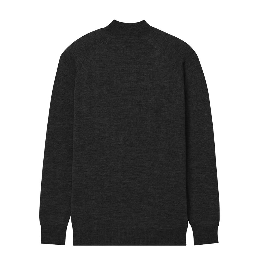 Merino Wool Quarter-Zip | TaylorMade
